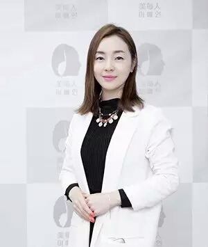 佳木斯金佳玭 美容协会会长